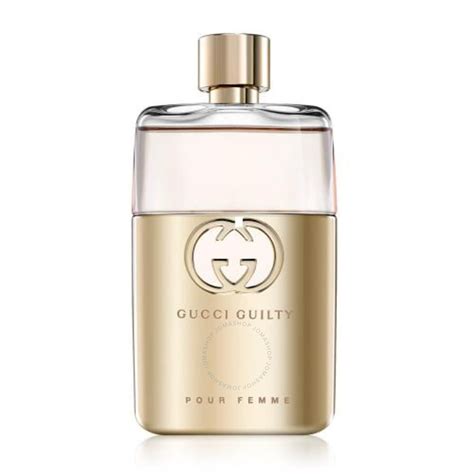 Gucci Ladies Gucci Guilty EDT Spray 3.0 oz (Tester  